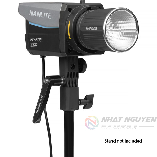 Nanlite FC60B BiColor LED Spotlight