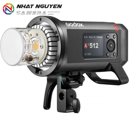 Đèn Flash Godox AD600 Pro II All-in-One Outdoor Flash - Chính hãng bảo hành 12 tháng