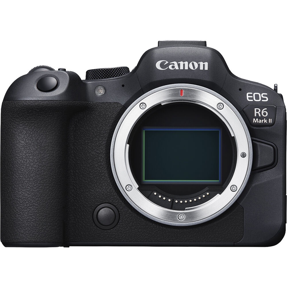 Máy ảnh Canon R6 Mark II - Chính hãng