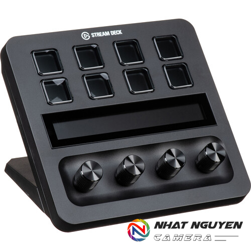 Thiết bị Stream Elgato Stream Deck +