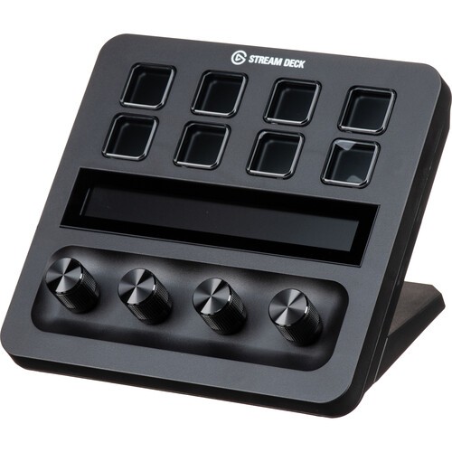 Thiết bị Stream Elgato Stream Deck +