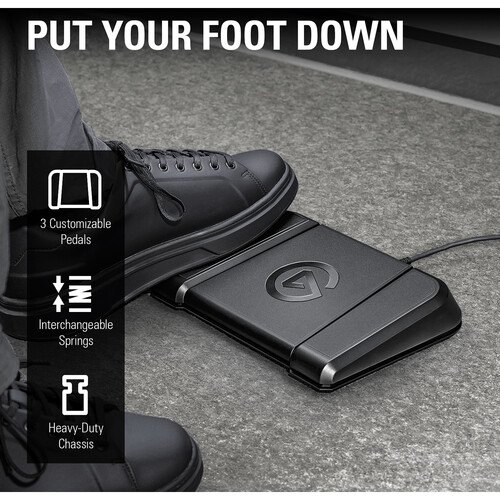 Elgato Stream Deck Foot Pedal