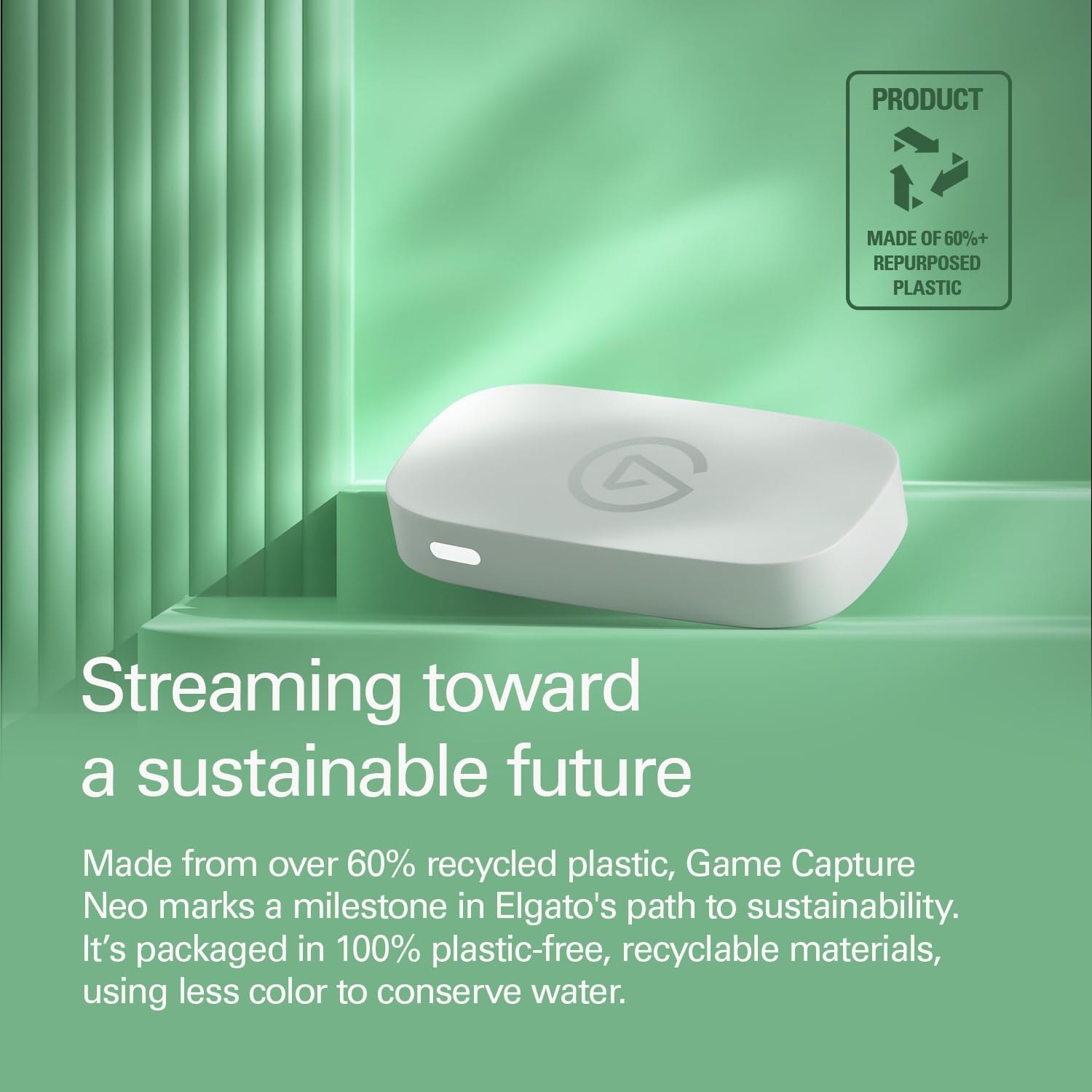 Thiết bị Stream Elgato Game Capture Neo 10GBI9901 - Chính hãng