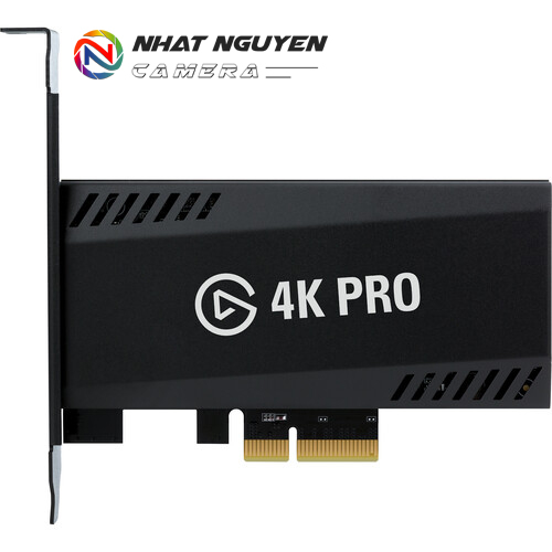 Elgato Game Capture 4K Pro - Chính hãng