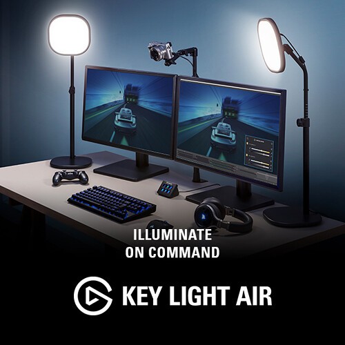 Elgato Key Light Air - Chính hãng