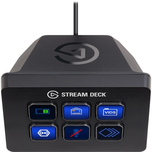 Thiết bị stream Elgato Stream Deck Mini - Chính hãng