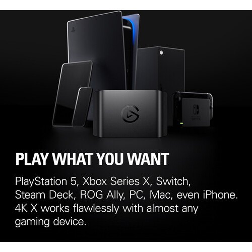 Elgato Game Capture 4K X - Chính hãng