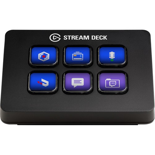 Thiết bị stream Elgato Stream Deck Mini - Chính hãng