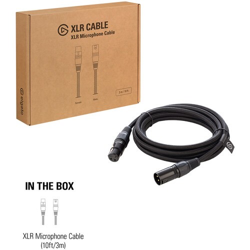 Dây cáp kết nối Elgato XLR