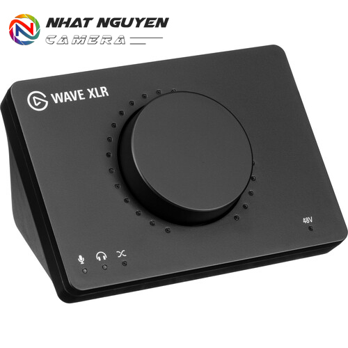Elgato Wave XLR USB-C Audio Interface