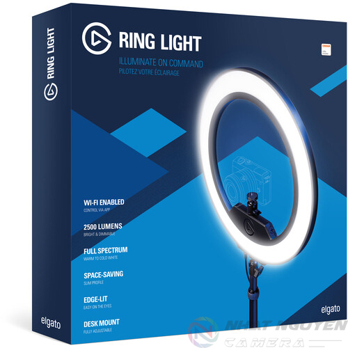 Elgato Ring Light - 10LAC9901