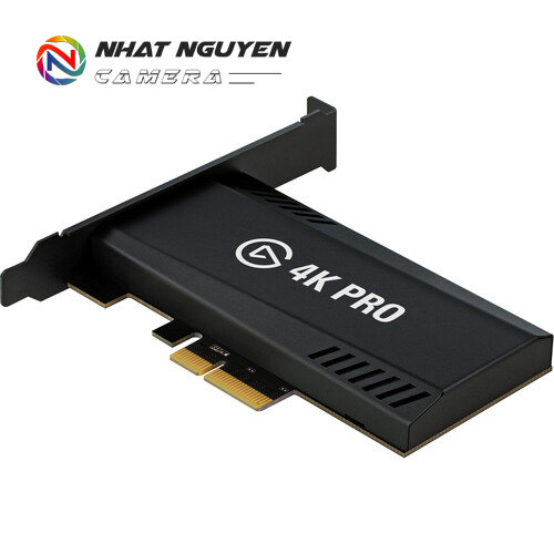 Elgato Game Capture 4K Pro - Chính hãng