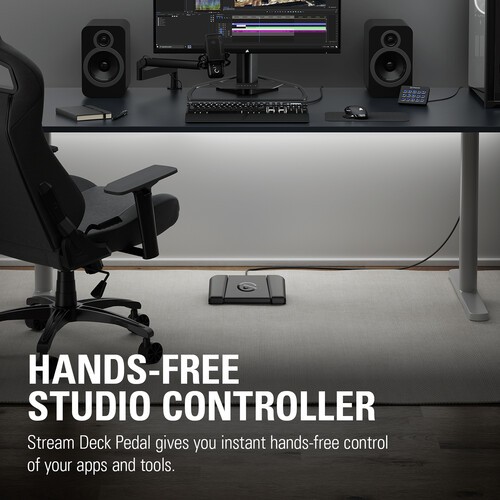 Elgato Stream Deck Foot Pedal