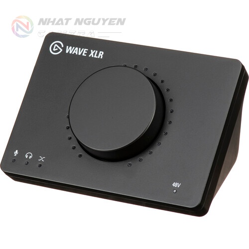 Elgato Wave XLR USB-C Audio Interface