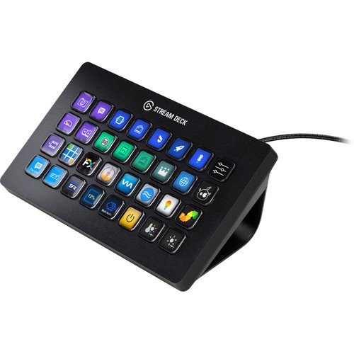 Thiết bị stream Elgato Stream Deck XL - Chính hãng