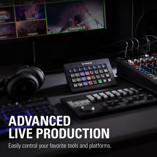 Thiết bị stream Elgato Stream Deck XL - Chính hãng