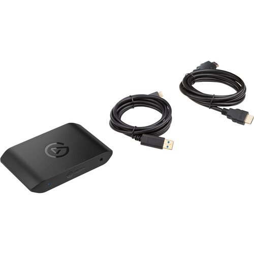 Elgato HD60X - Thiết bị chuyển đổi hình ảnh Elgato HD60 X Game Capture Card 10GBE9901