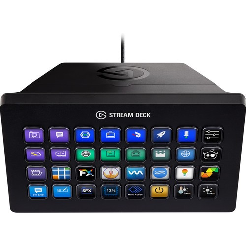 Thiết bị stream Elgato Stream Deck XL - Chính hãng