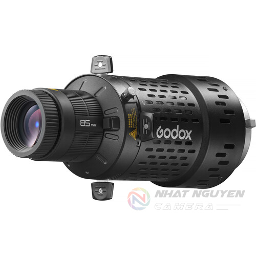 Bộ Tạo Hiệu Ứng Godox FLash BFP - Dành cho đèn Flash