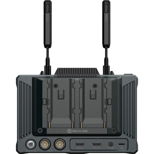 Màn hình Hollyland Pyro 7 Wireless Transceiver Monitor