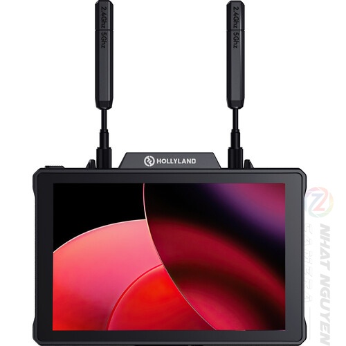 Màn hình Hollyland Pyro 7 Wireless Transceiver Monitor