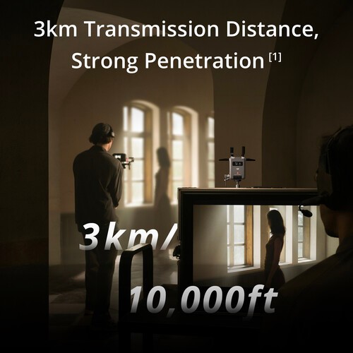 DJI SDR Transmission Receiver - Chính hãng