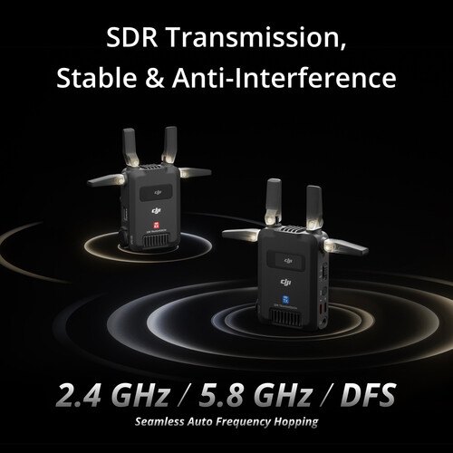 DJI SDR Transmission Receiver - Chính hãng
