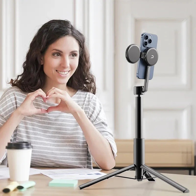Gậy Selfie Ulanzi MG-002 (1.6m) - Gậy gắn điện thoại MG002 Ulanzi