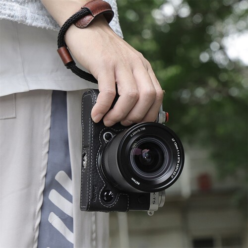 Dây đeo cổ tay SmallRig Universal Vintage Wrist Strap 3926