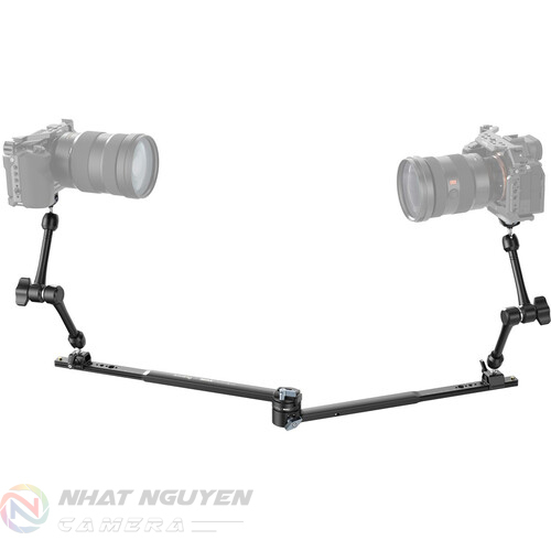 Magic Arm SmallRig x Mikevisuals Extension Arm Tracking Shot Kit - MD4362