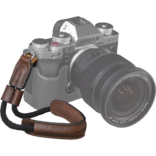 Dây đeo cổ tay SmallRig Universal Vintage Wrist Strap 3926
