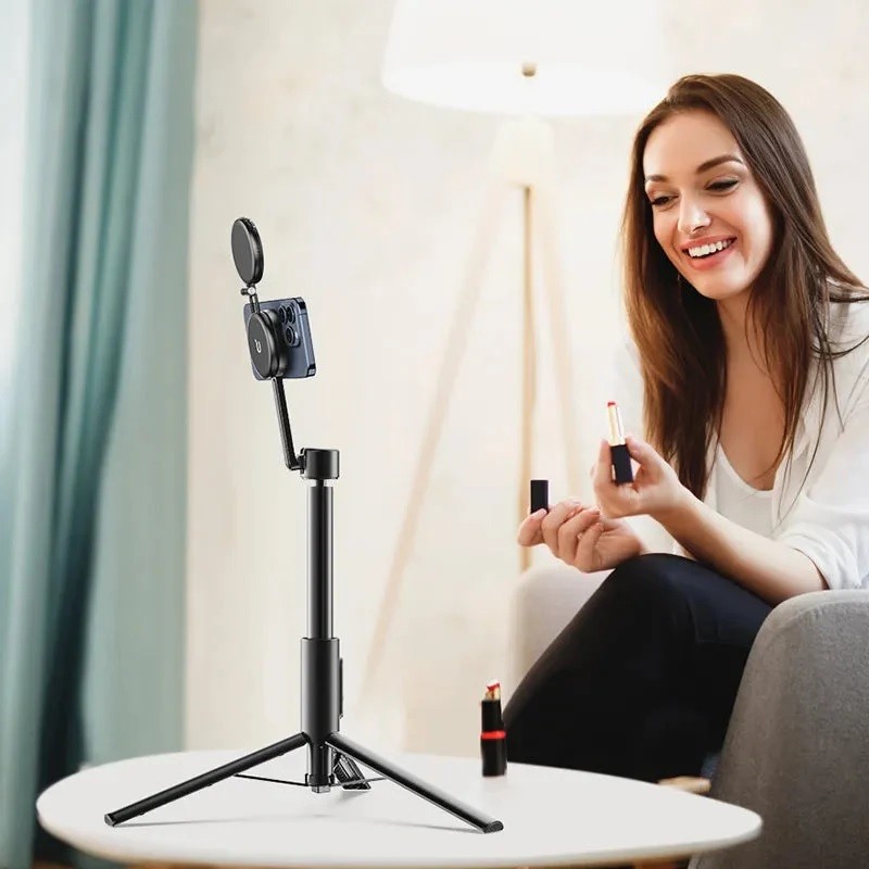 Gậy Selfie Ulanzi MG-002 (1.6m) - Gậy gắn điện thoại MG002 Ulanzi