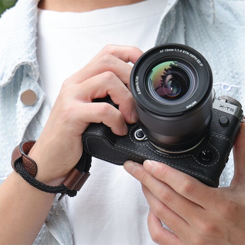 Dây đeo cổ tay SmallRig Universal Vintage Wrist Strap 3926