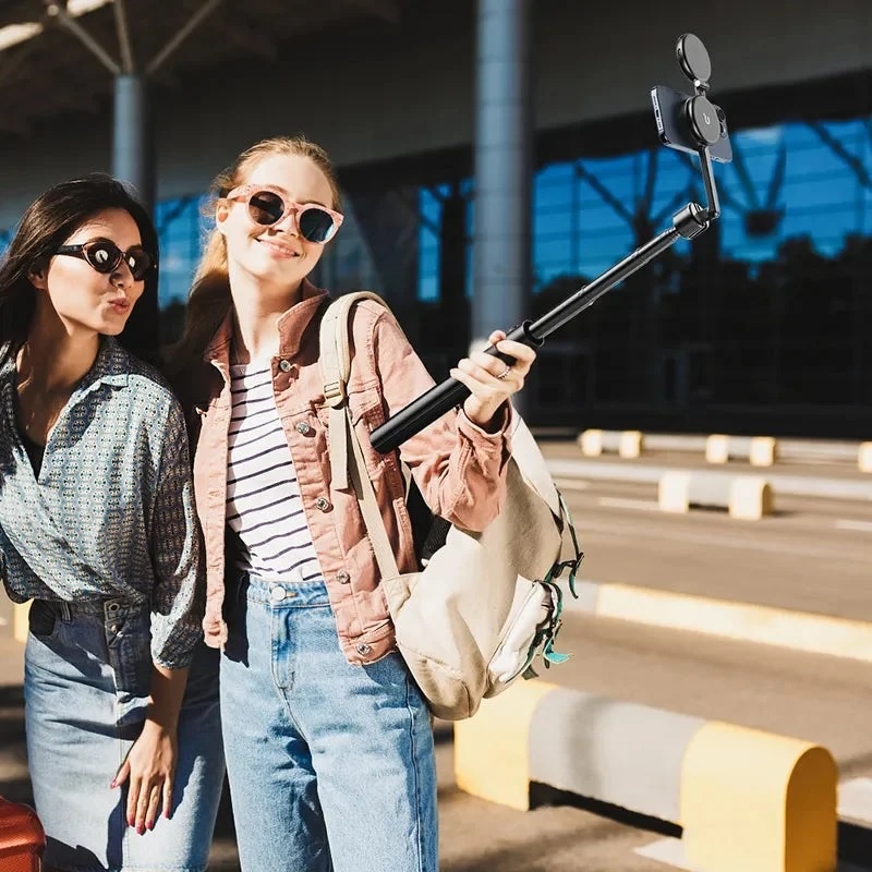 Gậy Selfie Ulanzi MG-002 (1.6m) - Gậy gắn điện thoại MG002 Ulanzi
