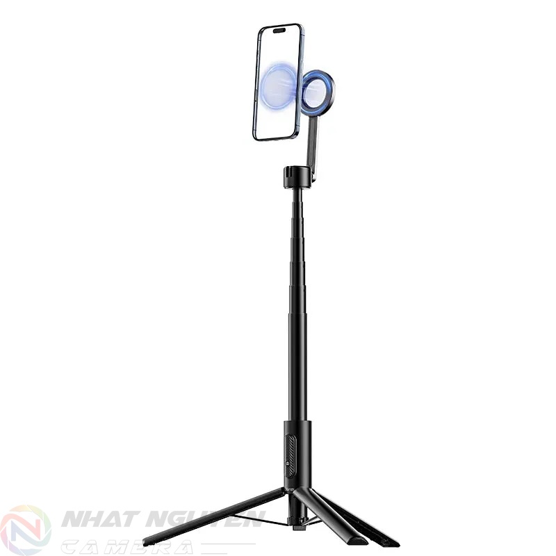 Gậy Selfie Ulanzi MG-002 (1.6m) - Gậy gắn điện thoại MG002 Ulanzi