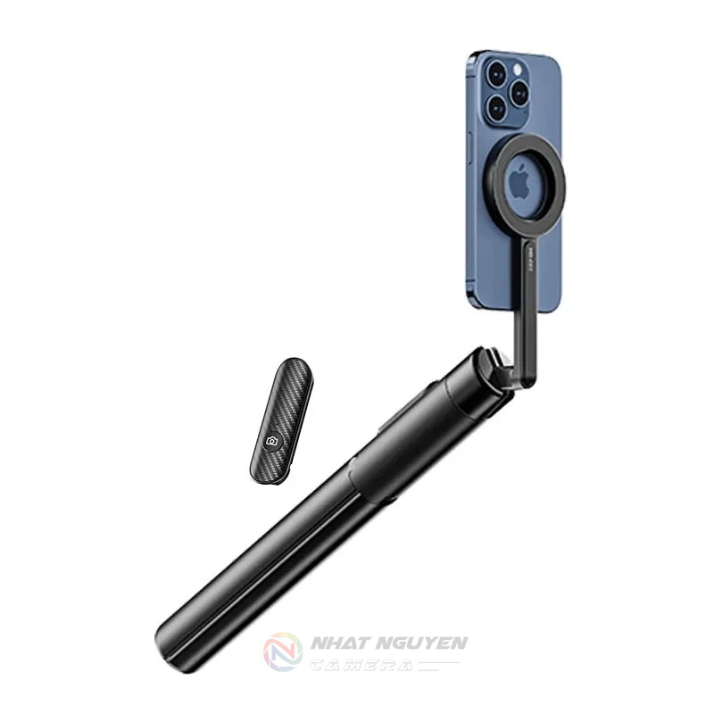 Gậy Selfie Ulanzi MG-002 (1.6m) - Gậy gắn điện thoại MG002 Ulanzi
