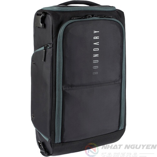 Balo máy ảnh Boundary MK-1 Camera Case (Black)