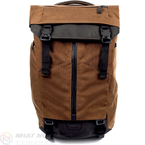 Balo máy ảnh Boundary Prima System màu nâu (Mojave Tan)