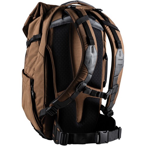 Balo máy ảnh Boundary Prima System màu nâu (Mojave Tan)