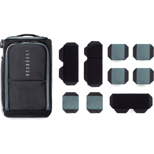 Balo máy ảnh Boundary MK-1 Camera Case (Black)