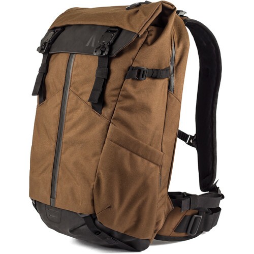 Balo máy ảnh Boundary Prima System màu nâu (Mojave Tan)