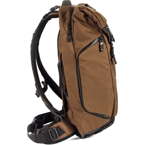 Balo máy ảnh Boundary Prima System màu nâu (Mojave Tan)