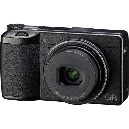 Ricoh GR III HDF Digital Camera - Máy ảnh RICOH GR 3 HDF - Chính hãng