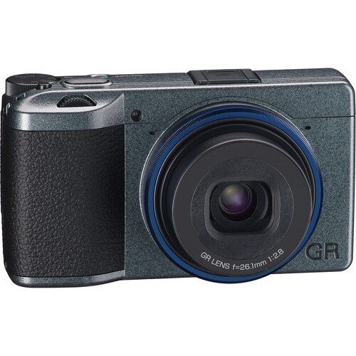 Ricoh GR IIIx Urban Edition Digital Camera - Máy ảnh RICOH GR 3 X URBAN - Chính hãng