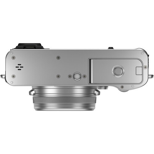 Máy ảnh FUJIFILM X100VI Digital Camera (Silver) - Màu Bạc