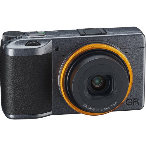 Ricoh GR III Street Edition Digital Camera - Máy ảnh RICOH GR 3 Street Edition