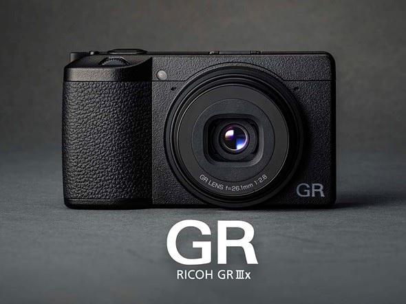 Ricoh GR IIIx Digital Camera - Máy ảnh RICOH GR 3 X - Chính hãng