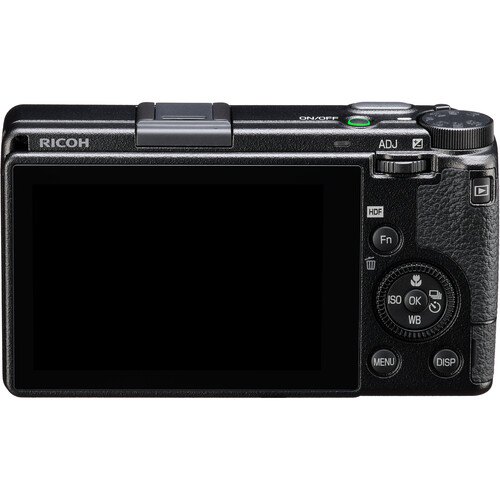 Ricoh GR III HDF Digital Camera - Máy ảnh RICOH GR 3 HDF - Chính hãng