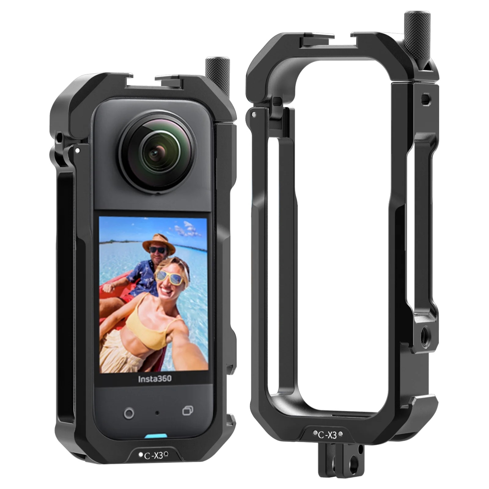 Ulanzi Cage cho Insta360 One X3 - 3197