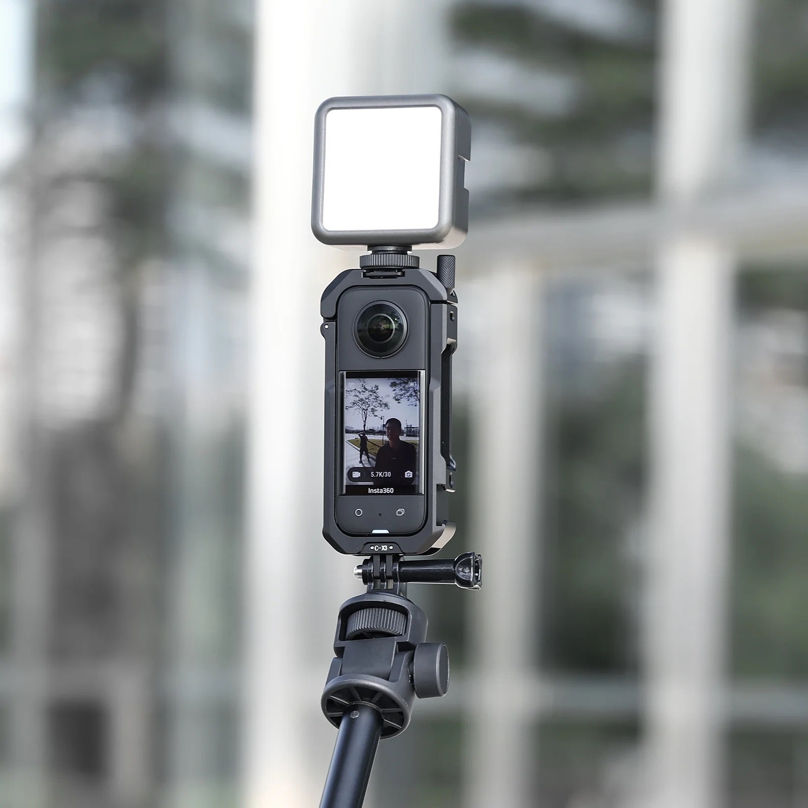 Ulanzi Cage cho Insta360 One X3 - 3197